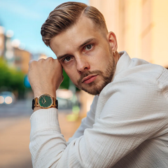 Havu Watches Revontuli Eebenpuu (40mm)