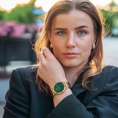 Havu Watches Revontuli Eebenpuu (40mm)