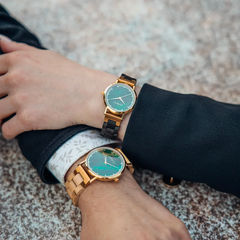 Havu Watches Revontuli Eebenpuu (32mm)