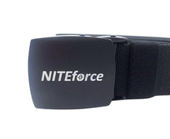 NITEforce Elastinen vyö 135cm