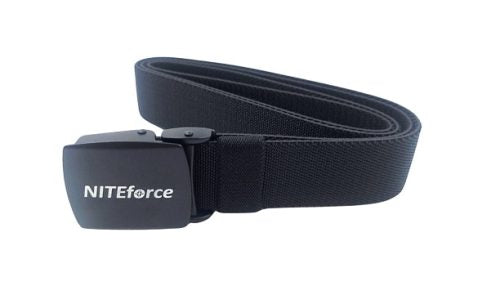 NITEforce Elastinen vyö 135cm