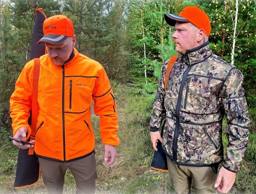 NITEforce X-Hunter kääntötakki