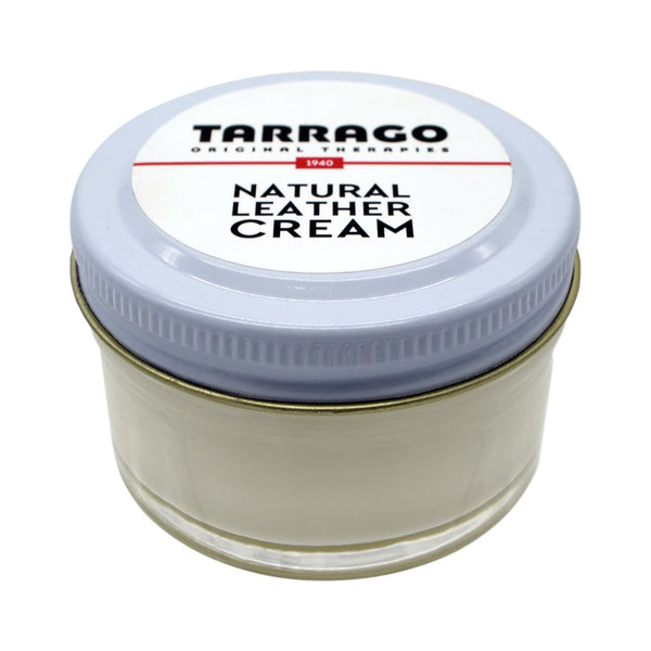 Tarrago Natural Leather Cream kenkävoide