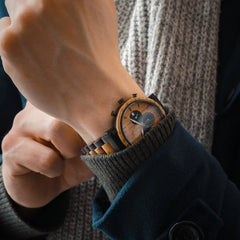 Havu Watches Vuori (44mm)