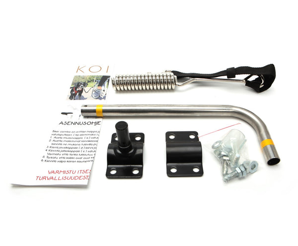 Koiranjuoksutusteline