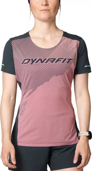 Dynafit Alpine 2 S/S tekninen paita naisille
