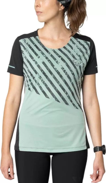 Dynafit Alpine 2 S/S tekninen paita naisille