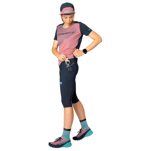 Dynafit Alpine naisten 3/4-trikoot