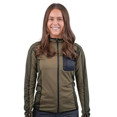 Dovrefjell Tynn ohut fleece naisille
