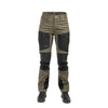 Arrak Outdoor Active Stretch Pants naisten retkeilyhousut, ruskea