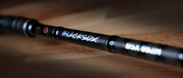 Blacksox Bsx 852H-HK 60-200g hyrräkelavapa