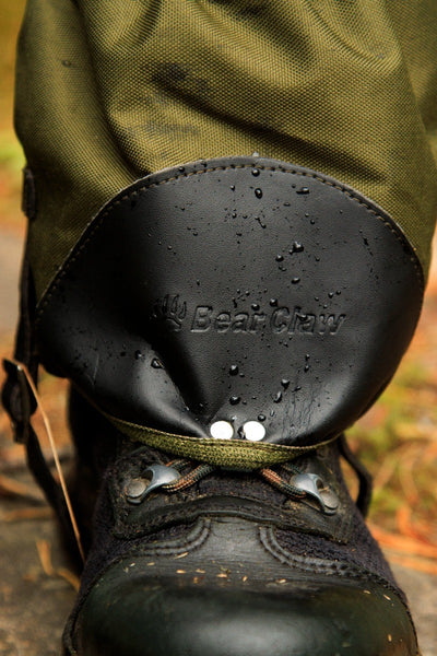 Bear Claw säärystimet