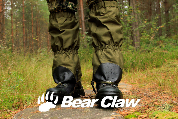 Bear Claw säärystimet