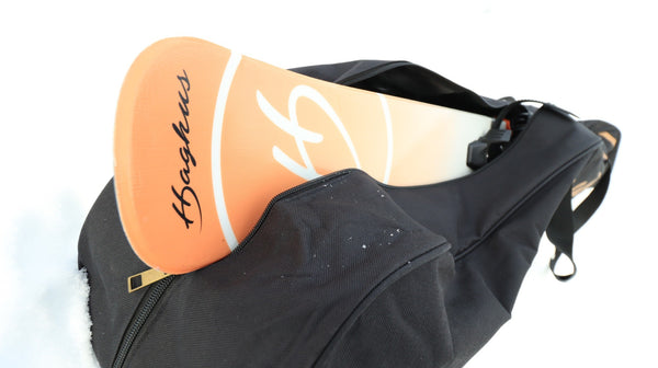 Haghus liukulumikenkälaukku