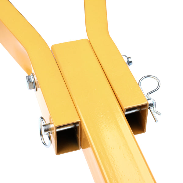 Haghus latuhöylä FIS mitoilla