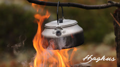 Haghus retkikahvipannu 0.9l