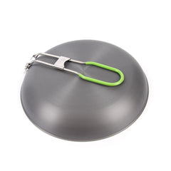 Haghus non-stick retkipaistinpannu 9