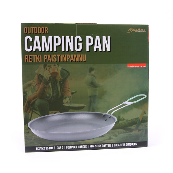 Haghus non-stick retkipaistinpannu 9"