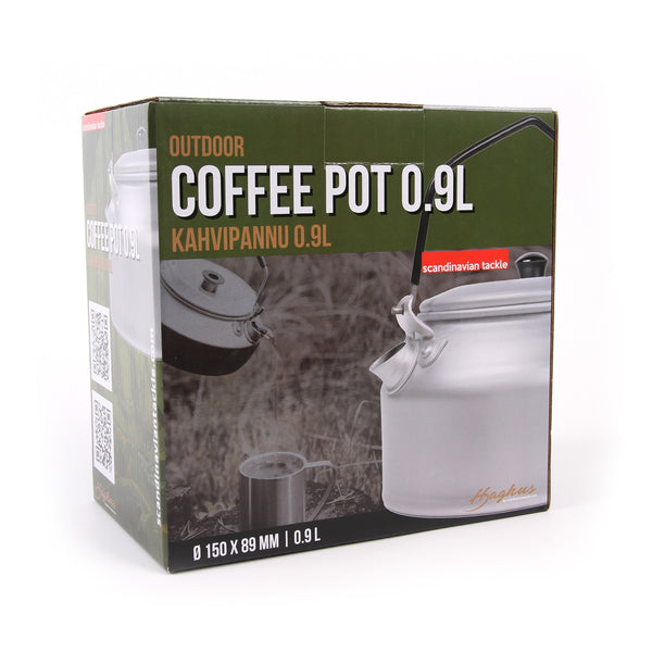 Haghus retkikahvipannu 0.9l