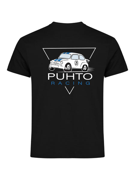 Puhto Racing -Clique Basic T-paita