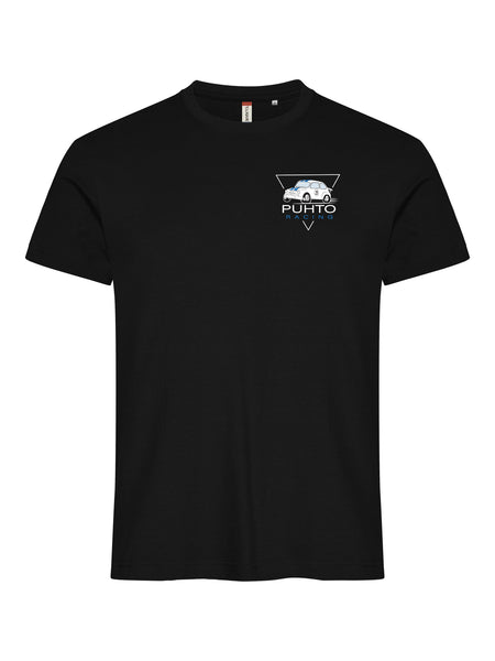 Puhto Racing -Clique Basic T-paita