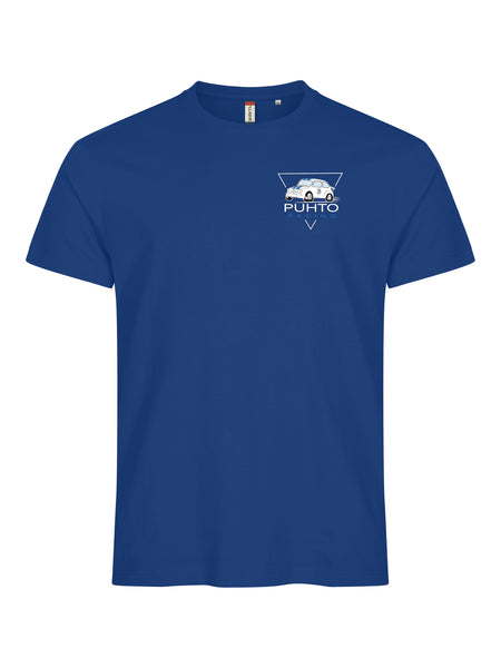 Puhto Racing -Clique Basic T-paita