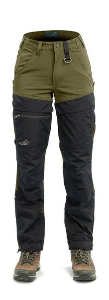 Arrak Outdoor Hybrid Pants naisten housut