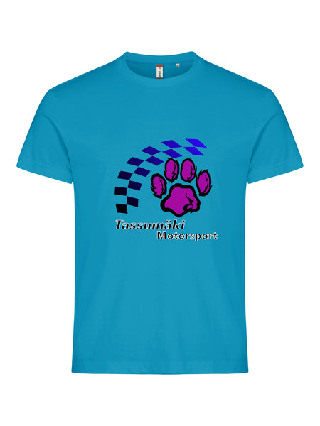 Tassumäki Motorsport -Clique Basic T-paita (Tassumäki Motorsport fanituote)