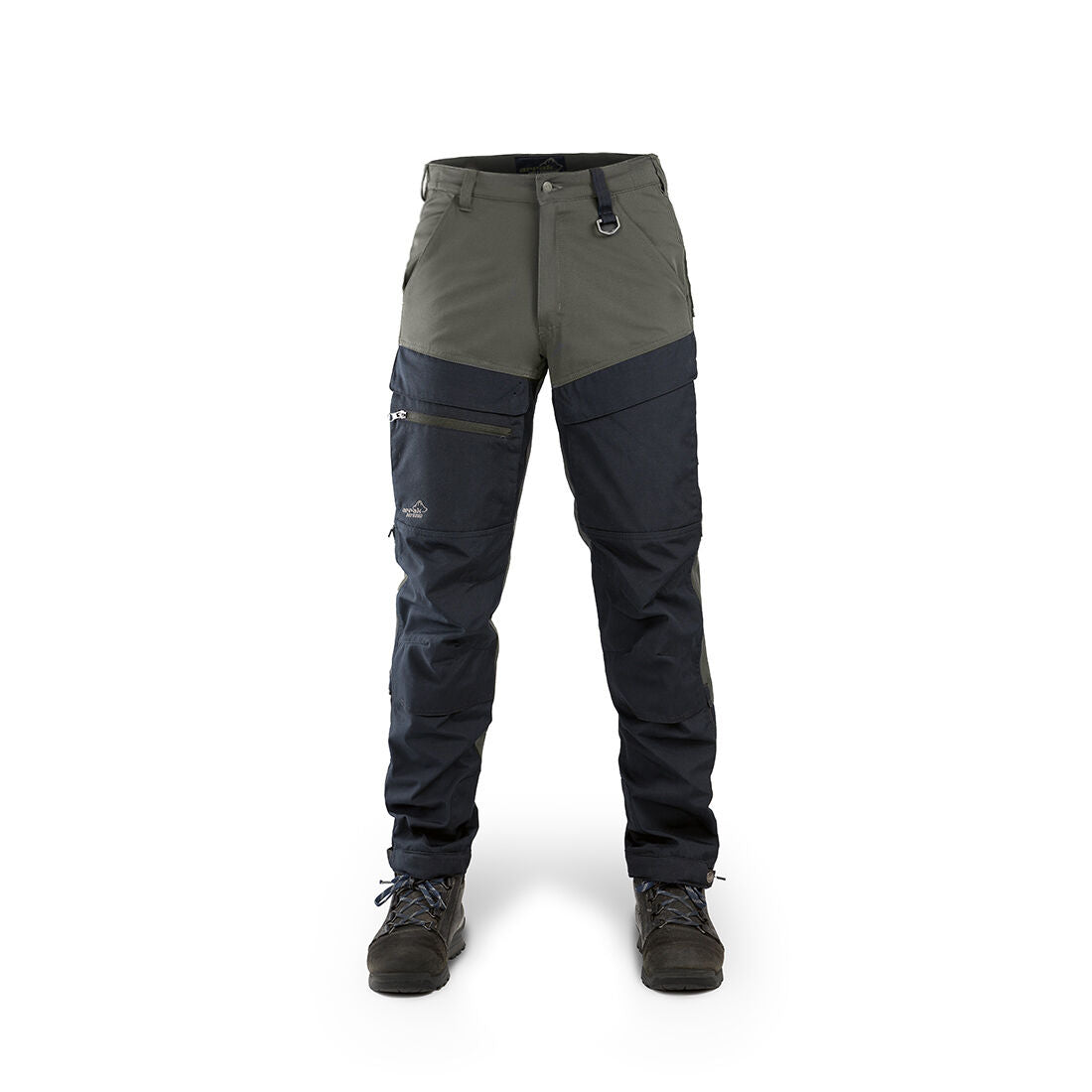 Arrak Outdoor Hybrid Pants miesten housut