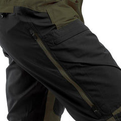 Arrak Outdoor Active Stretch Pants miesten retkeilyhousut, oliivi