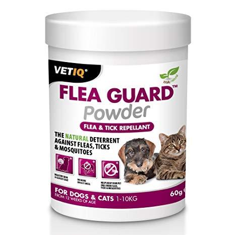 Vetiq Flea Guard Powder