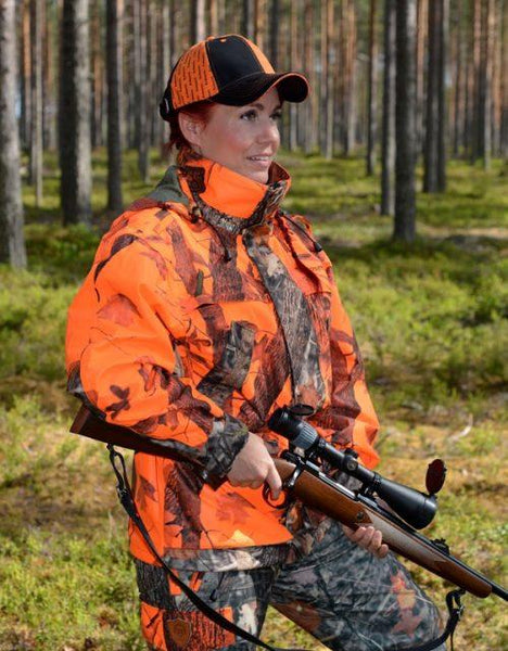 Dovrefjell Hunter Vision Pro Hirvioranssi metsästystakki