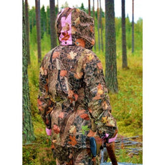 Dovrefjell Hunter Vision Pro Pink naisten metsästystakki