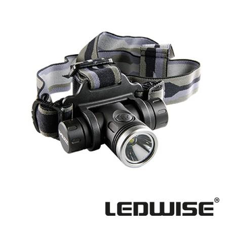 LED-otsalamppu Ledwise Pro 5, 550lm