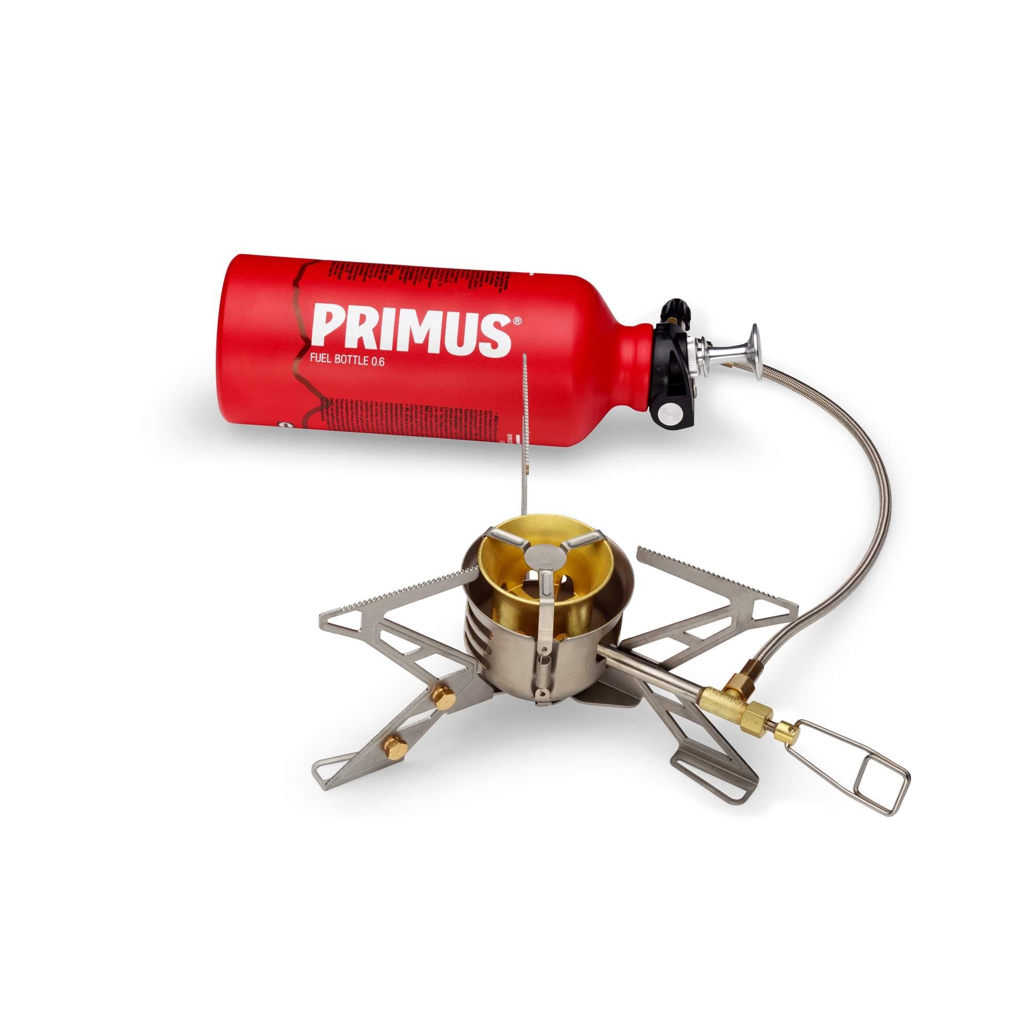 Primus Omnifuel II retkikeitin