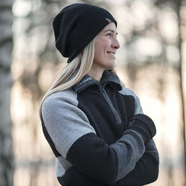 Ulvang Rav Limited Sweater w/zip villapaita naisten